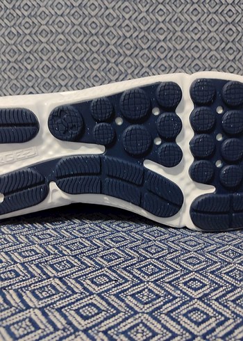 Lacivert Under Armour Erkek Spor Ayakkabı 49,5 numara - Görsel 5