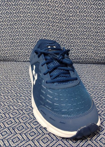 Lacivert Under Armour Erkek Spor Ayakkabı 49,5 numara - Görsel 4