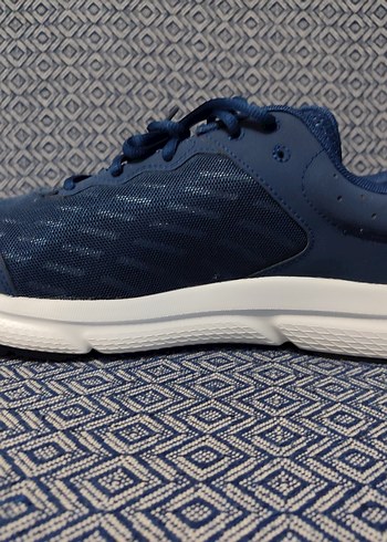 Lacivert Under Armour Erkek Spor Ayakkabı 49,5 numara - Görsel 3