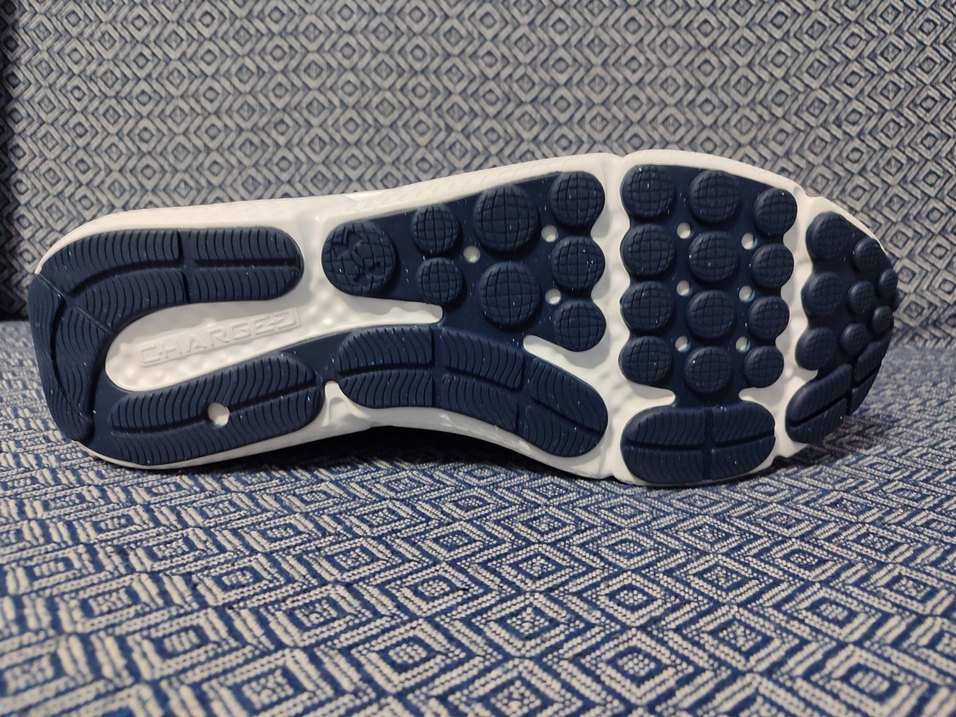 Lacivert Under Armour Erkek Spor Ayakkabı 49,5 numara - Görsel 5