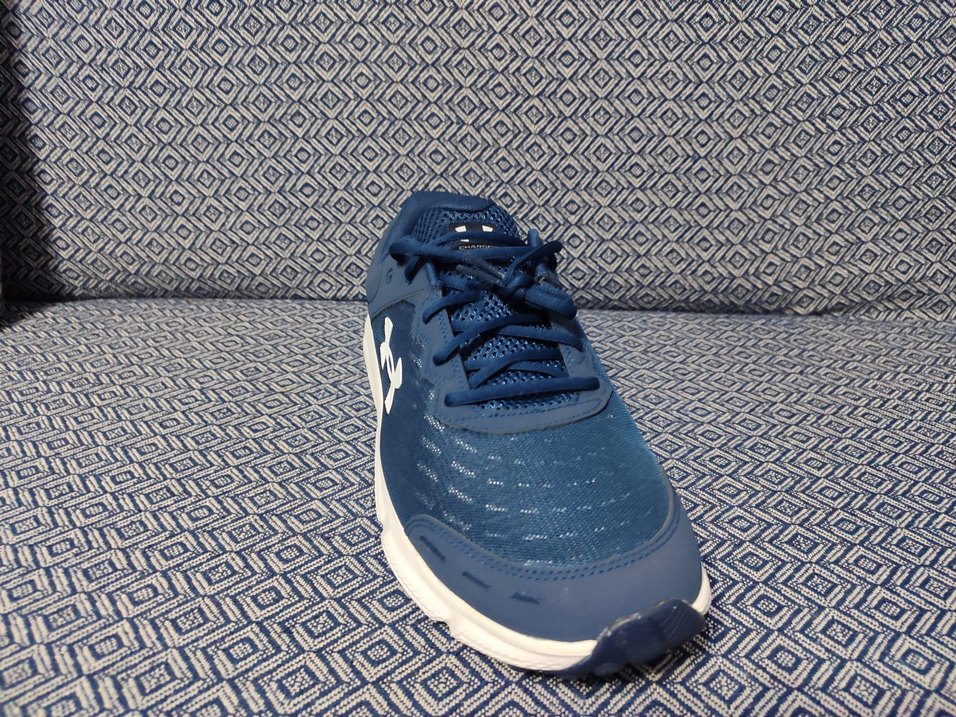 Lacivert Under Armour Erkek Spor Ayakkabı 49,5 numara - Görsel 4