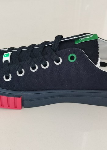 41 Beden Benetton Spor Ayakkabı
