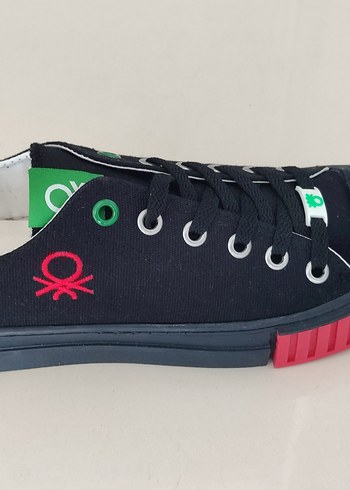 Benetton Spor Ayakkabı