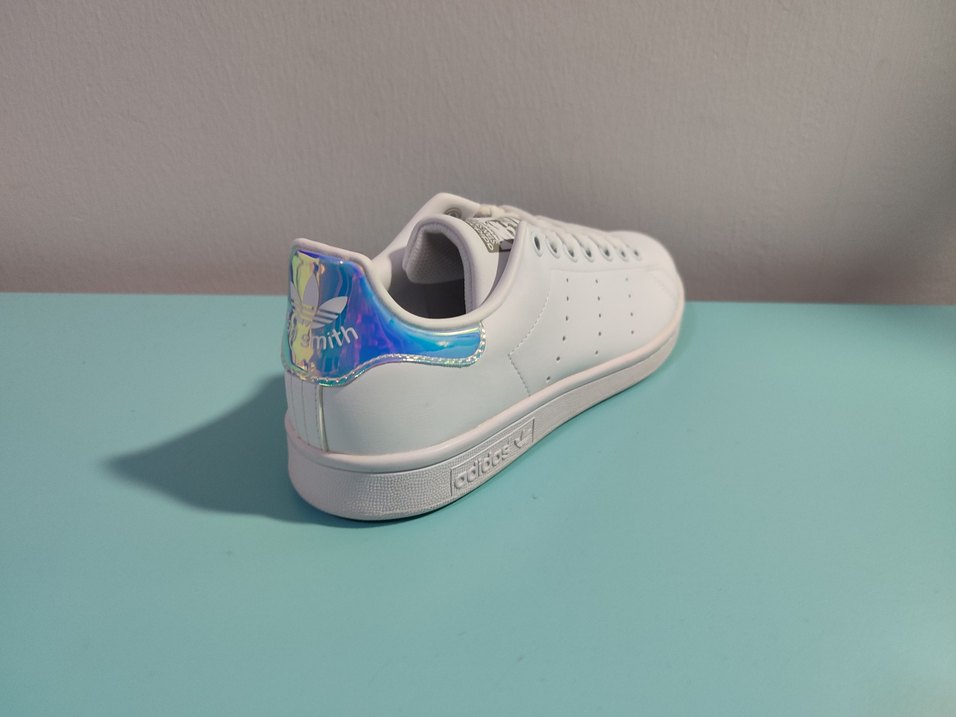 Adidas Stan Smith Beyaz Kadın Spor Ayakkabı - Görsel 2