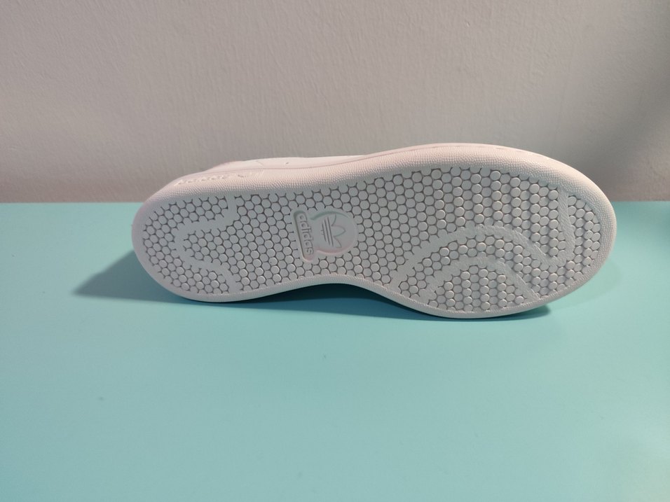 Adidas Stan Smith Beyaz Kadın Spor Ayakkabı - Görsel 4