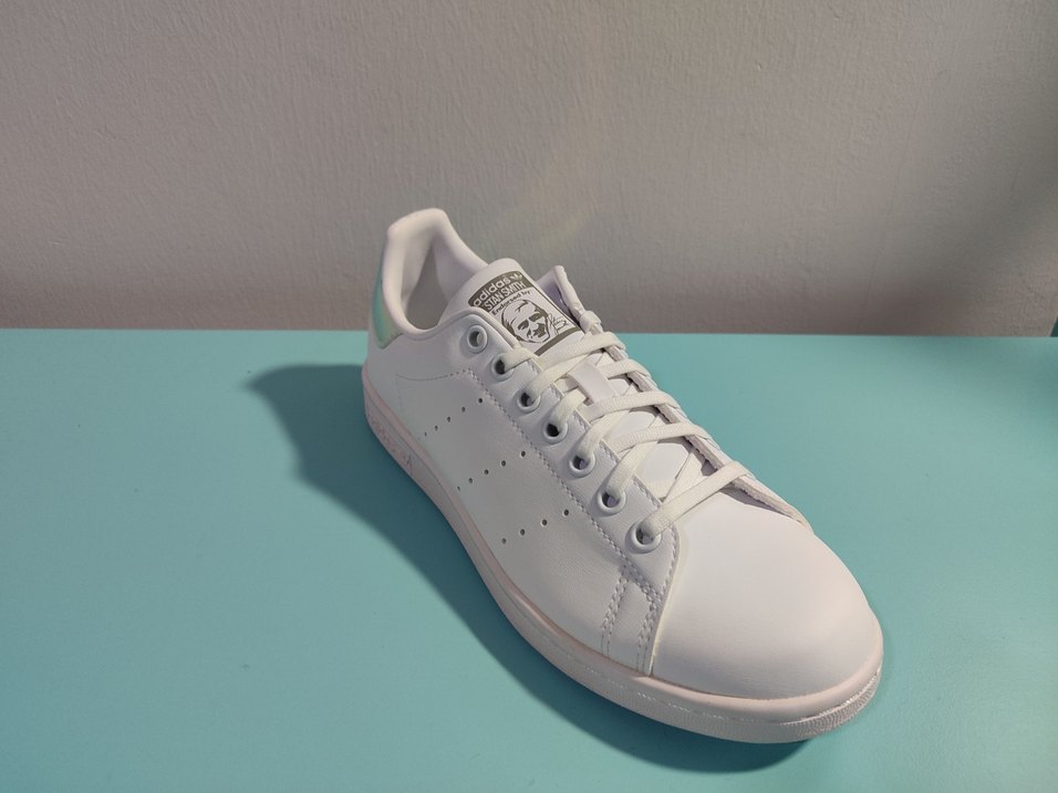 Adidas Stan Smith Beyaz Kadın Spor Ayakkabı - Görsel 3