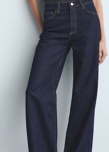 Mango Kot Pantolon