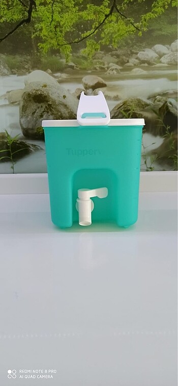 Tupperware Tupperware 3 lt sebil