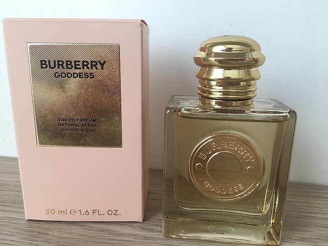 Burberry Burberry Goddess