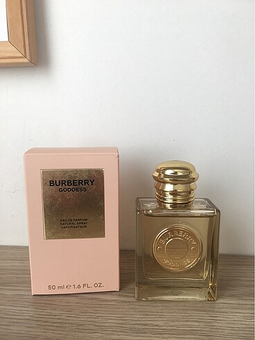 Burberry Goddess