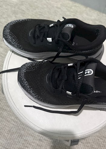 36 Beden Çocuk under armour Spor Ayakkabı Velcro Bağcıklı