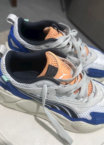 37 Beden Platform çocuk Spor Ayakkabı