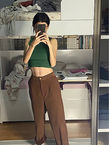 Kumaş pantolon