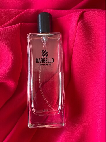 Bargello bayan parfüm