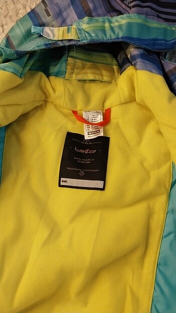 Decathlon KIZ ÇOCUK KAR MONTU