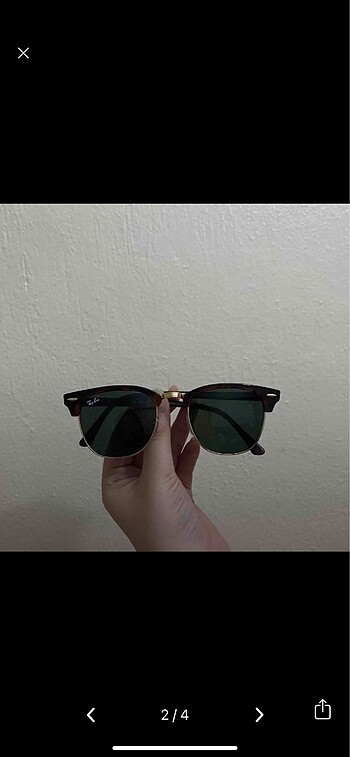 Ray Ban Gözlük