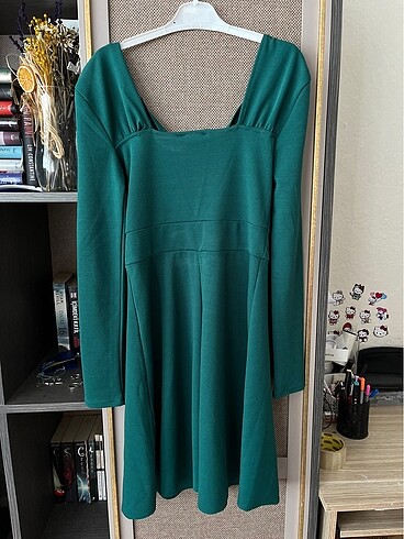 Trendyol & Milla Yeşil mini elbise