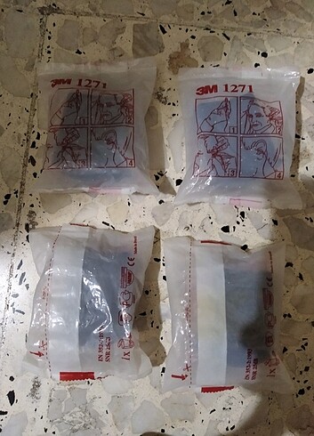 Diğer 3M 1271 KULAK TIKACI
