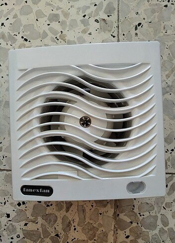 Diğer FANEX FAN SLİM D-BTA-100 ASPİRATÖR