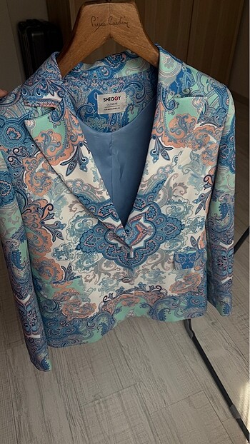 Blazer ceket