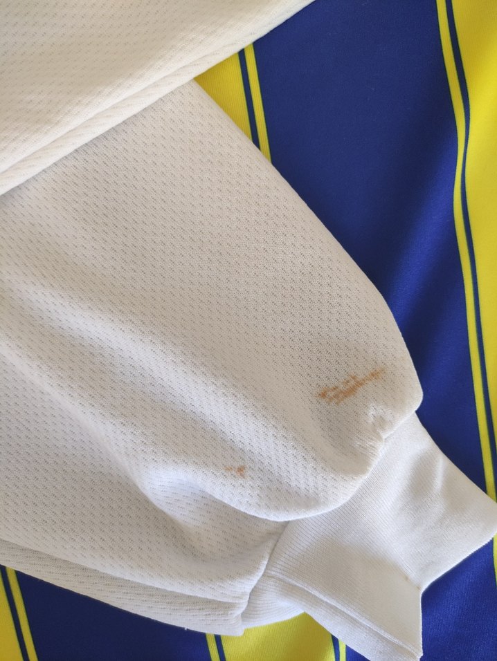 Fenerbahçe retro uzun kollu forma - Görsel 3