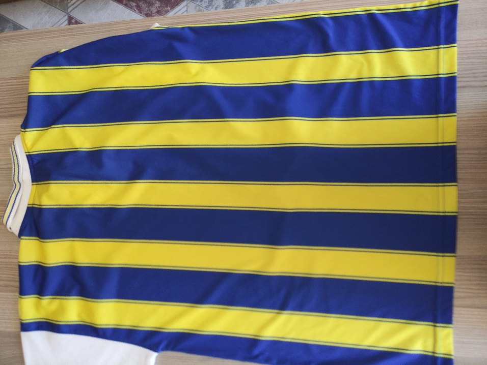 Fenerbahçe retro uzun kollu forma - Görsel 4