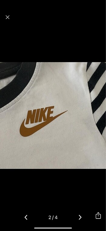 Nike Nike crop