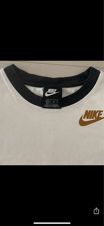 s Beden Nike crop