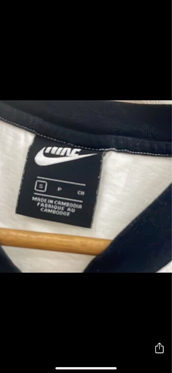 s Beden Nike crop