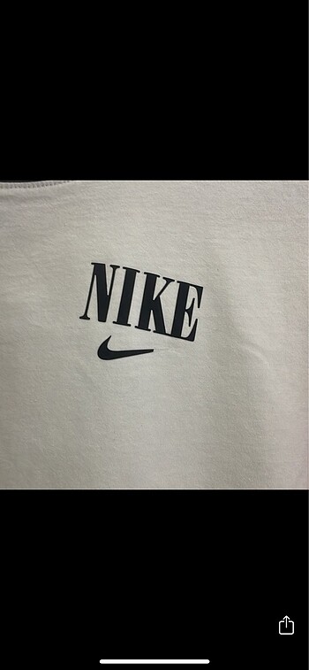 Nike Nike crop