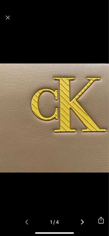 Calvin klein cüzdan