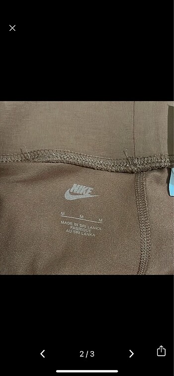 Nike Nike tayt