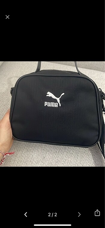 Puma çanta