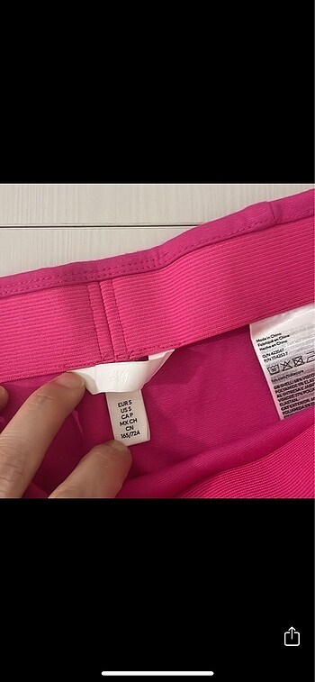 s Beden H&M etek