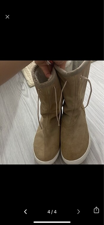 40 Beden camel Renk Adidas bot