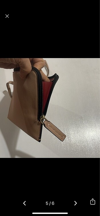 Beden ten rengi Renk Calvin klein Messenger