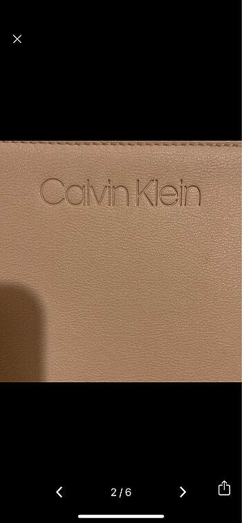 Calvin klein Messenger