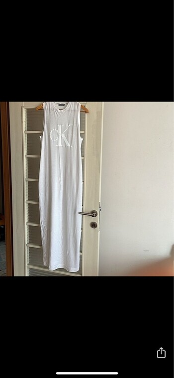 Calvin klein elbise