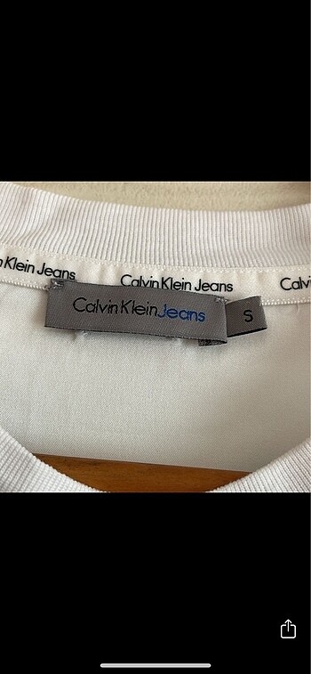 s Beden Calvin klein elbise