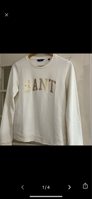 Gant Orjinal sweatshirt