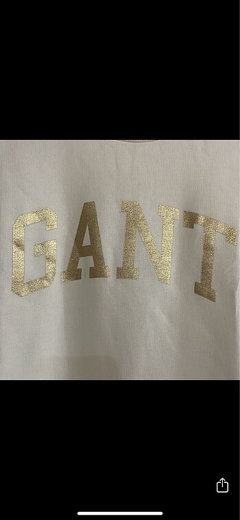 Gant Gant Orjinal sweatshirt