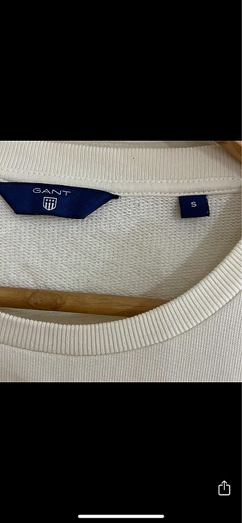 s Beden Gant Orjinal sweatshirt
