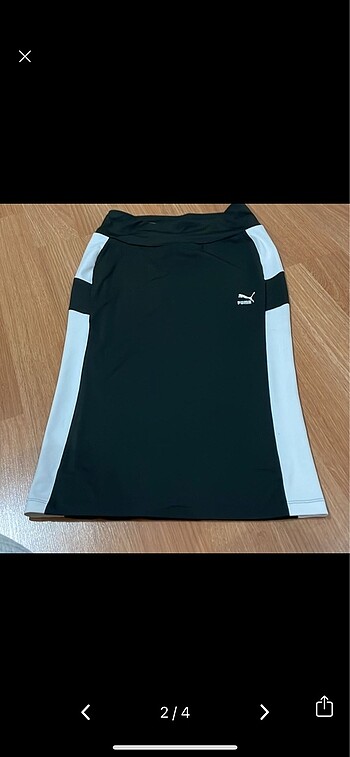 Puma etek