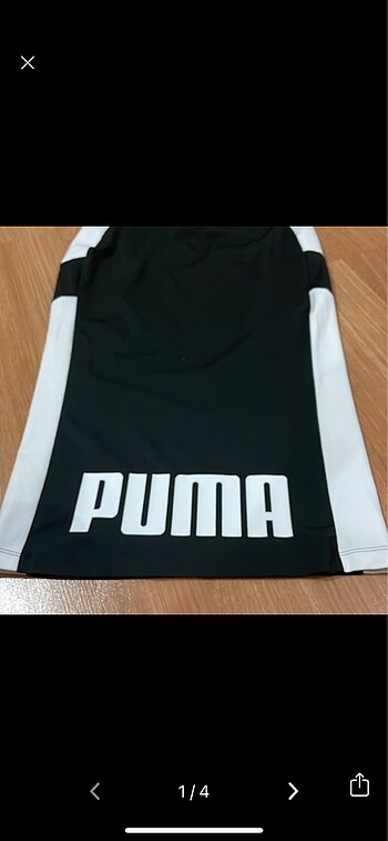 Puma Puma etek