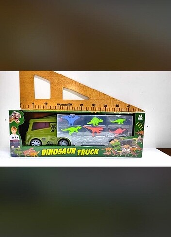 Aksesuar lı tırlar