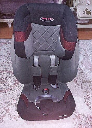 Baby Plus Bebek Oto Koltuğu İsofix