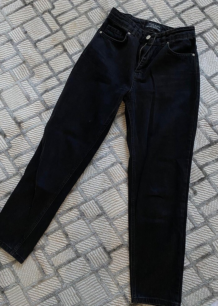 Siyah pantolon - Görsel 2