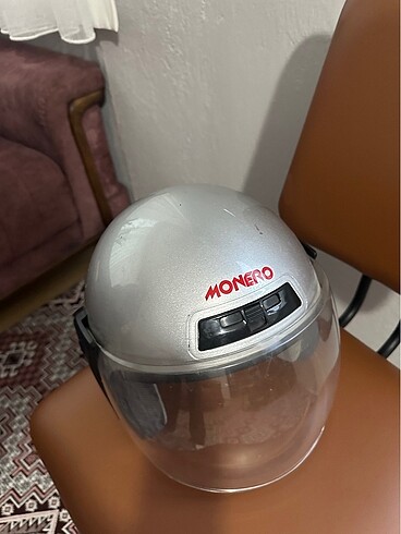 Kask çok kullanılmadı - Görsel 2