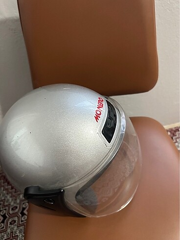 Kask çok kullanılmadı - Görsel 3