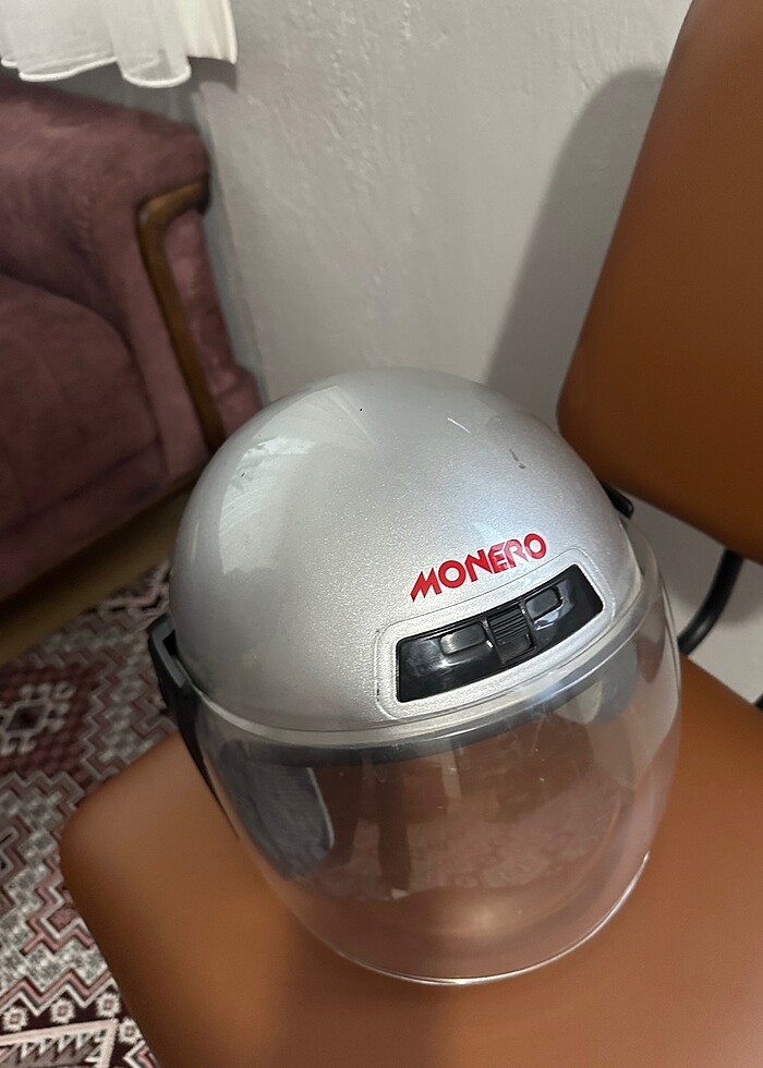 Kask çok kullanılmadı - Görsel 2